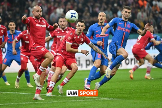 Giani Kiriță, afectat de umilința suferită cu FCSB: ”Se răsfrâng și asupra noastră aceste eșecuri!”. Ce spune că trebuie să facă Dinamo ca să se lupte din nou la titlu