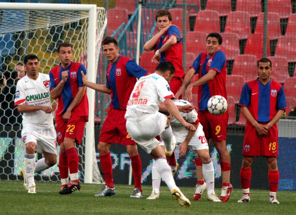 Paraschiv și Badea au făcut istorie la FCSB