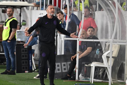 MM Stoica a reacționat după derby: ”Singurul motiv pentru care mă bucur că le-am dat multe a fost suplinitorul lui Nicu Grameni!”