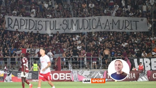 De ce Rapid și cluburile din România au nevoie de suporteri precum cei din “Original”. Ștefan Beldie salută decizia ultrașilor giuleșteni