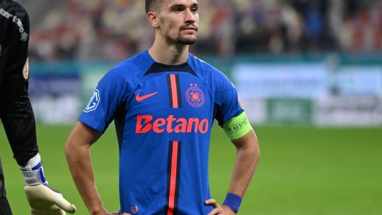 Ce urmează pentru Darius Olaru după ce s-a ”rupt” în derby! Optimismul lui Gigi Becali, contrazis de realitate