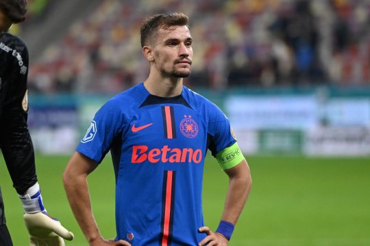 Ce urmează pentru Darius Olaru după ce s-a ”rupt” în derby! Optimismul lui Gigi Becali, contrazis de realitate