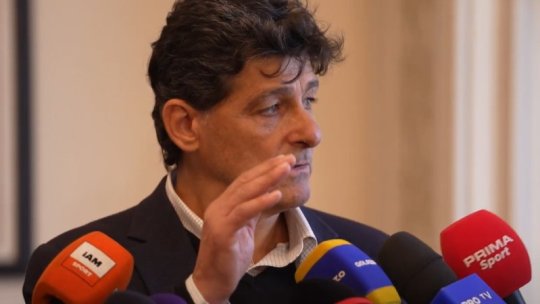 Momente de confuzie pentru Miodrag Belodedici: ”Steaua e în prima ligă” / ”Anul ăsta au voie să promoveze”