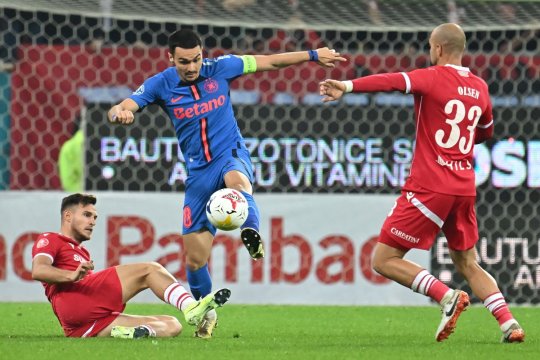 Un fost campion cu Dinamo, acuze dure la adresa elevilor lui Zeljo Kopic: ”Nu cred că acești jucători simt ce simțeam noi”