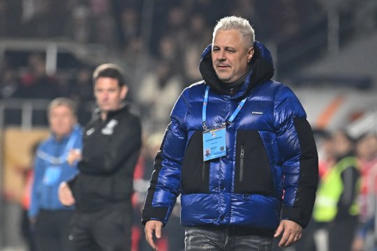 Marius Șumudică, "la modă" și în Turcia: "A avut o geacă frumoasă și acolo!"
