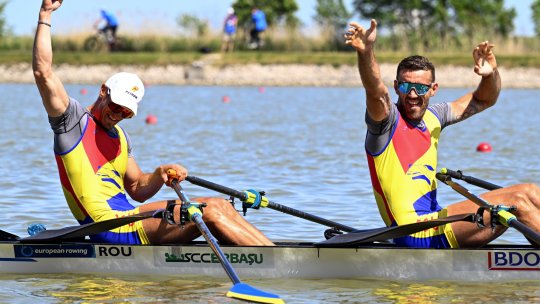 Momentele de groază prin care au trecut campionii olimpici de la Paris: ”Era un perete alb, nu mai vedeai nimic” / ”Ploua cu gheață”