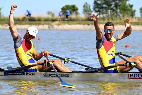 Momentele de groază prin care au trecut campionii olimpici de la Paris: ”Era un perete alb, nu mai vedeai nimic” / ”Ploua cu gheață”