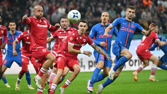 Crainicul lui Dinamo, prima reacție după scandalul de la meciul cu FCSB: "O glumă mult prea bună ca să nu fie spusă!"