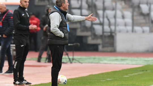 Gică Hagi a răbufnit după remiza dintre Farul și Sănătatea Cluj: "Cei mai mulți nu au trecut testul!"
