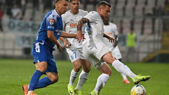 Alex Cicâldău, devastat după eșecul cu Metalul Buzău: ”Rușinos! Pretențiile sunt mari”