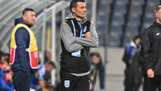 Costel Gâlcă, prima reacție după înfrângerea cu Metalul Buzău. Ce a spus după ce Rotaru i-a cerut demisia: "Nu mi-e teamă de nimic!"