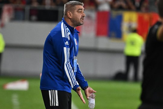 Liviu Ciobotariu avertizează după înfrângerea cu Rapid: ”Dacă continuăm așa, va fi foarte greu să supraviețuim”