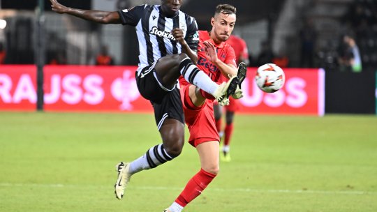 Verdict de coșmar după accidentarea lui Mihai Lixandru din PAOK - FCSB. Gigi Becali a anunțat cât va absenta mijlocașul