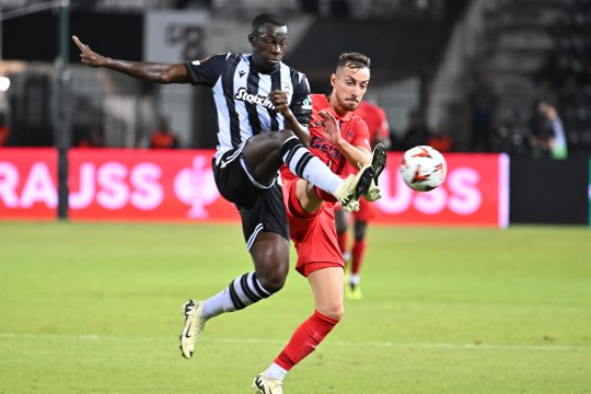 Verdict de coșmar după accidentarea lui Mihai Lixandru din PAOK - FCSB. Gigi Becali a anunțat cât va absenta mijlocașul