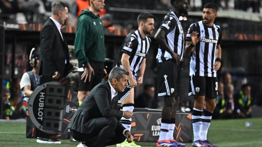 Răzvan Lucescu a găsit cauza eșecului în fața celor de la FCSB: "În trecut reușeam asta, acum nu ne-a mai ieșit"