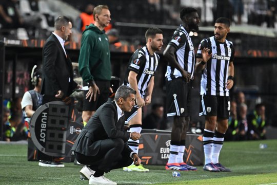 Răzvan Lucescu a găsit cauza eșecului în fața celor de la FCSB: "În trecut reușeam asta, acum nu ne-a mai ieșit"