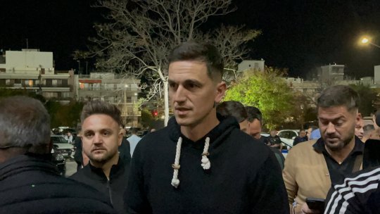 Gluma făcută de Florin Gardoș care a strâns zeci de like-uri în câteva minute după victoria FCSB-ului cu PAOK :)