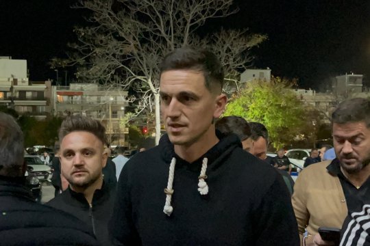 Gluma făcută de Florin Gardoș care a strâns zeci de like-uri în câteva minute după victoria FCSB-ului cu PAOK :)