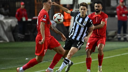 Ce l-a surprins pe Basarab Panduru, după victoria FCSB-ului cu PAOK: ”N-am crezut niciodată”