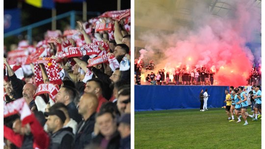 Suporterii de la UTA și Petrolul, pact înainte de meciul direct! Decizia luată