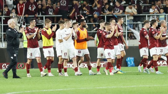 Adrian Mutu știe ce i-a lipsit Rapidului: ”Este unul dintre cei mai corecți lideri”