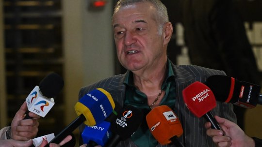 Gigi Becali a aunțat ce prime au primit jucătorii după victoria cu PAOK: ”Eram prea bucuros”