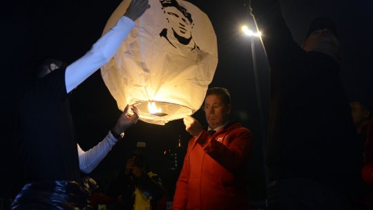 24 de ani cu Cătălin, 24 de ani fără Unicul Căpitan