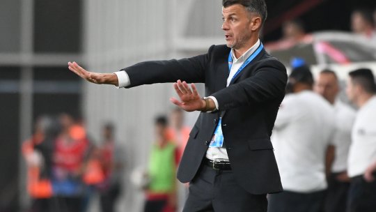 Ovidiu Burcă, pregătit să revină după aproape un an de pauză + Motivul pentru care nu a mai antrenat în urma plecării de la Dinamo