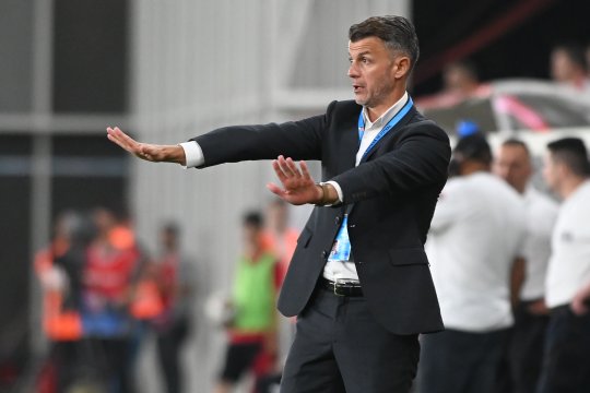 Ovidiu Burcă, pregătit să revină după aproape un an de pauză + Motivul pentru care nu a mai antrenat în urma plecării de la Dinamo