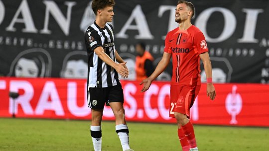 Fostul antrenor de la Dinamo, sfat important pentru Darius Olaru după meciul cu PAOK: "Dacă ar lucra la asta ar fi și mai bun"