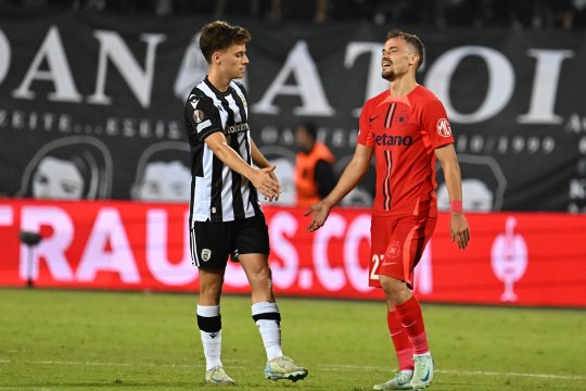 Fostul antrenor de la Dinamo, sfat important pentru Darius Olaru după meciul cu PAOK: "Dacă ar lucra la asta ar fi și mai bun"