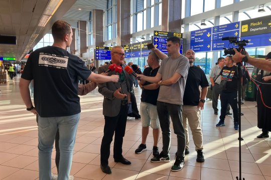 Ce patroni din SuperLiga l-au felicitat pe Gigi Becali după victoria cu PAOK: ”De la el mi s-au părut sincere, de la ceilalți...”. Latifundiarul a prins încredere: ”Cred că Manchester va fi învinsă!”