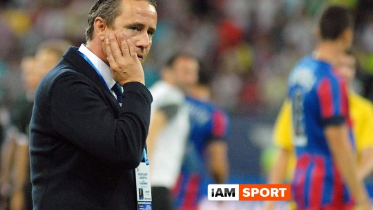 Laurențiu Reghecampf a dezvăluit adevărul despre ”omenia” de la FCSB - Viitorul 2-5: ”Am fost foarte supărat” / ”Gigi Becali asta a spus”