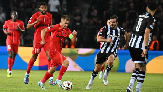 Răzvan Raț, despre parcursul FCSB în Europa League: ”Una e să ai magazin în Primăverii, alta în Berceni!” / ”Să fii campion în România nu e mare șmecherie”