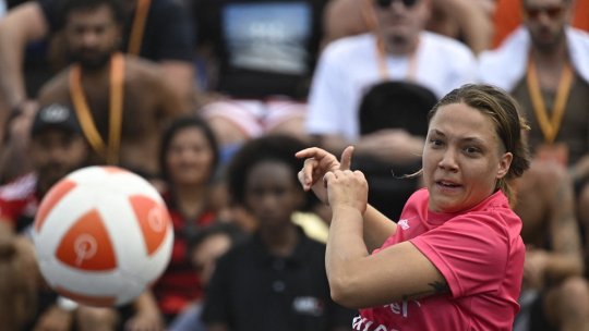 O sportivă maghiară a avut o criză de nervi și a postat un mesaj xenofob: ”Urâm România!”. Ce amendă a primit