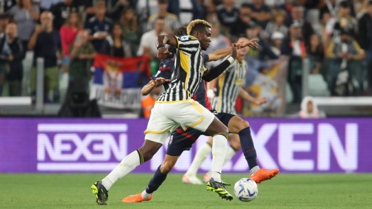 Vești bune pentru Paul Pogba! Tribunalul i-a redus pedeapsa în scandalul de dopaj