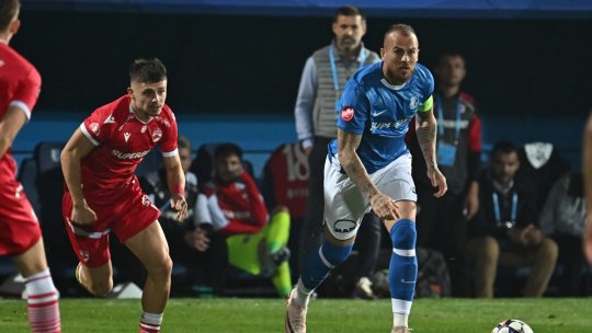 Ce a scos în evidență Zeljko Kopic, înaintea derby-ului cu FCSB: ”Foarte important”. Concluziile trase de Golubovic după remiza cu Farul