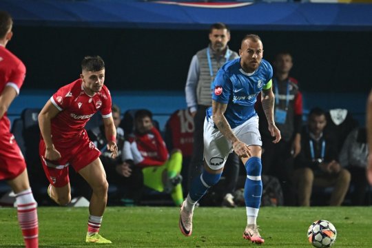 Ce a scos în evidență Zeljko Kopic, înaintea derby-ului cu FCSB: ”Foarte important”. Concluziile trase de Golubovic după remiza cu Farul
