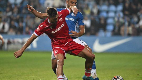 Eroul lui Dinamo, incert pentru derby-ul cu FCSB: ”Voi merge să fac niște investigații” + Cum s-a simțit Politic pe noul post