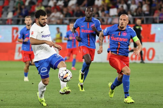 Vlad Chiricheș revine în primul XI la FCSB! Gigi Becali schimbă jumătate de echipă pentru meciul cu Gloria Buzău