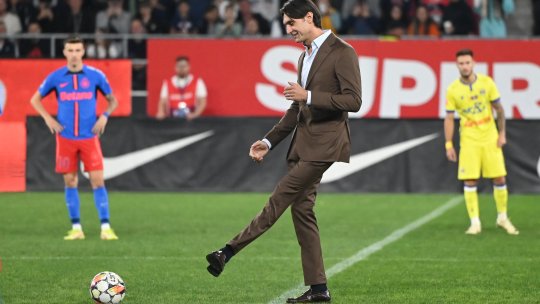 Ciprian Tătărușanu, ”gelos” că a ratat transferul la Barcelona: ”Ar fi întrebat ce caută gloaba”