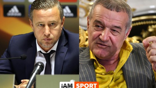 Laurențiu Reghecampf a spus adevărul despre relația cu Gigi Becali și implicarea patronului la echipă: "Am fost la el la pușcărie" / "Nu se întâmplă numai în România"