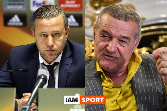 Laurențiu Reghecampf a spus adevărul despre relația cu Gigi Becali și implicarea patronului la echipă: "Am fost la el la pușcărie" / "Nu se întâmplă numai în România"