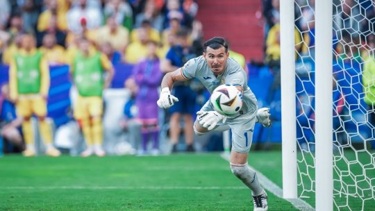 Florin Niță i-a salvat viața unui adversar în Arabia Saudită! Ce a făcut portarul român după ce un fotbalist s-a prăbușit pe teren