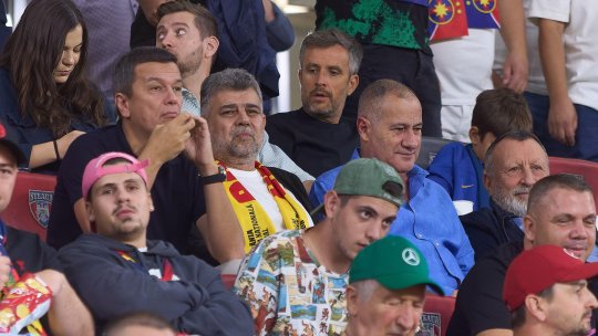 Ajunge brandul Steaua la Gigi Becali, dacă Marcel Ciolacu ajunge președinte? Premierul României: ”Echipa aceea nu poate ajunge în Liga 1!”