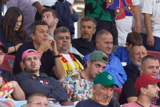 Ajunge brandul Steaua la Gigi Becali, dacă Marcel Ciolacu ajunge președinte? Premierul României: ”Echipa aceea nu poate ajunge în Liga 1!”