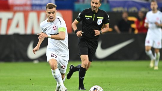 Cum a reacționat Charalambous după ce a fost întrebat despre delegarea lui Colțescu la FCSB - Buzău. Cine sunt jucătorii pe care nu se va putea baza cu Gloria