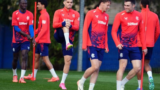 Concluzia trasă de Gică Popescu după revenirea lui Ianis Hagi la prima echipă a lui Rangers: ”Asta confirmă”