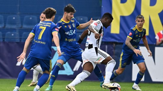 Adrian Mihalcea a izbucnit, după remiza dintre Slobozia și U Cluj: ”Dragilor arbitri...” / ”Atitudinea lor față de mine nu mi s-a părut ok”