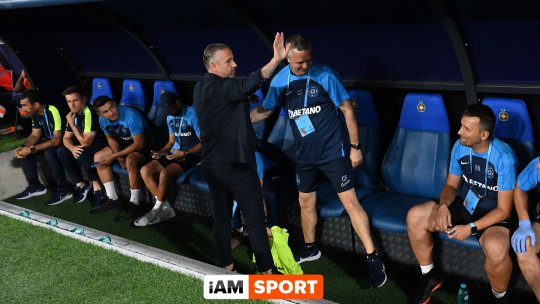 Cele două echipe din SuperLiga pe care Laurențiu Reghecampf nu le-ar antrena niciodată: ”E o tâmpenie!”